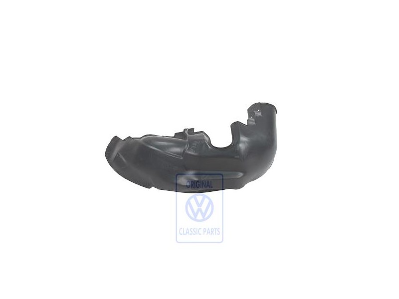 VW Original Radhausschale-Kunststoff Satinschwarz - 3B9810972B 01C