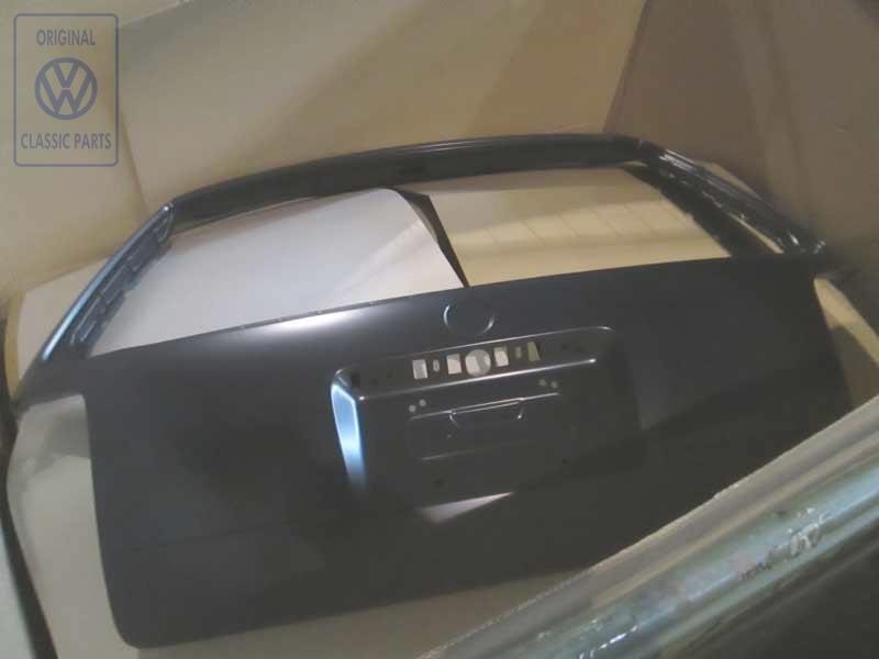 VW Original Heckklappe - 3B9827025L