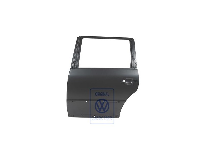VW Original Tür - 3B9833051AC