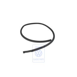 VW Original Fensterführung Satinschwarz - 3B9839439G B41
