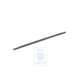 VW Original Fensterschachtabdichtung Satinschwarz - 3B9839478C B41