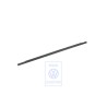 VW Original Fensterschachtabdichtung Satinschwarz - 3B9839478C B41