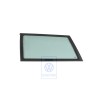 VW Original Seitenscheibe Satinschwarz - 3B9845297AGB41