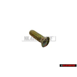 VW Original Linsensenkschraube - 113129229