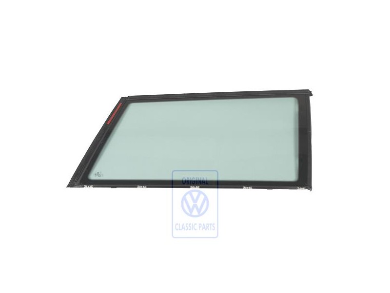 VW Original Seitenscheibe - 3B9845298AE