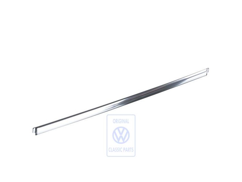 VW Original Zierleiste Aluminium-Glänzend - 3B9853347A 7Z7