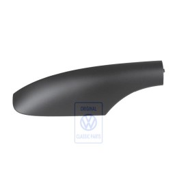 VW Original Abdeckung Satinschwarz - 3B9860150A B41