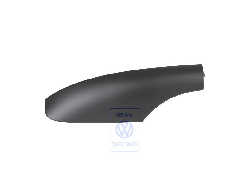 VW Original Abdeckung Satinschwarz - 3B9860150A B41