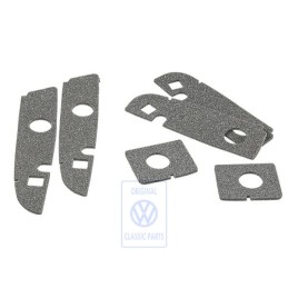 VW Original Dichtungssatz Für Dachreling - 3B9860151