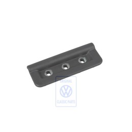 VW Original Halteleiste Anthrazit - 3B9861703C 71N