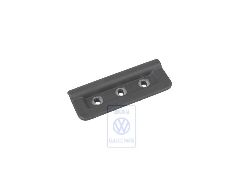 VW Original Halteleiste Anthrazit - 3B9861703C 71N