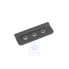 VW Original Halteleiste Anthrazit - 3B9861703C 71N