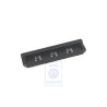 VW Original Halteleiste Satinschwarz - 3B9861704 B41