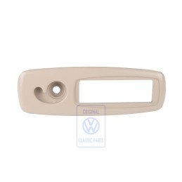 VW Original Einhängeöse Hellbeige - 3B9861705AC8YS