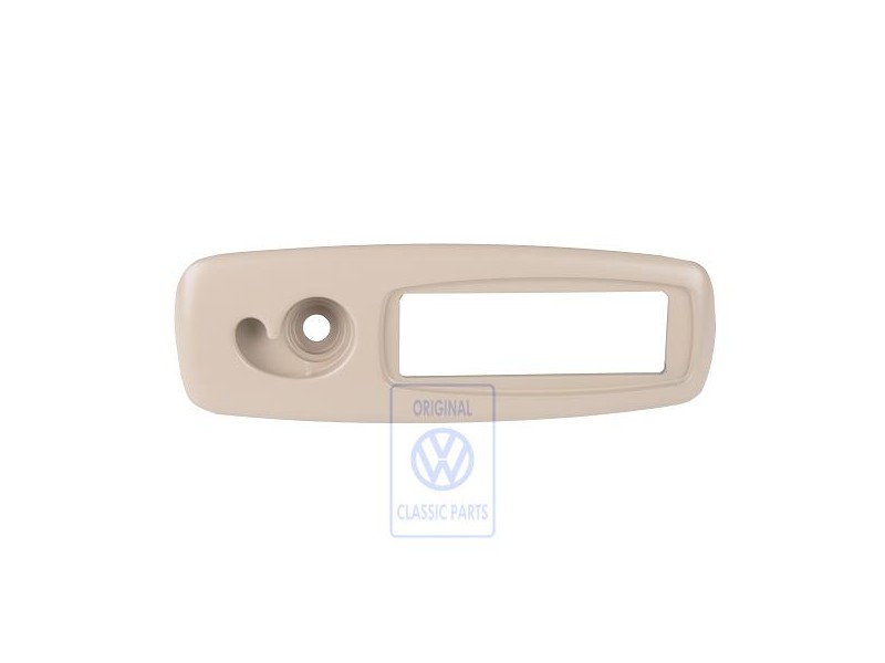 VW Original Einhängeöse Hellbeige - 3B9861705AC8YS