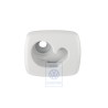 VW Original Einhängeöse Perlgrau - 3B9861706AAY20