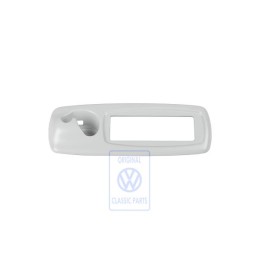 VW Original Einhängeöse Perlgrau - 3B9861706ABY20