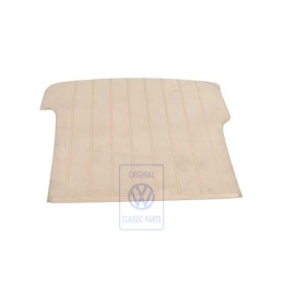 VW Original Kofferraumbelag Sonnenbeige - 3B9863463Q 85Z