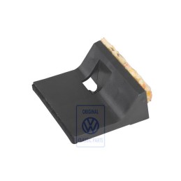 VW Original Stütze Satinschwarz - 3B9863479E B41