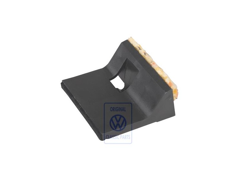 VW Original Stütze Satinschwarz - 3B9863479E B41