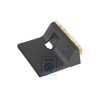 VW Original Stütze Satinschwarz - 3B9863479E B41