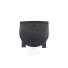 VW Original Deckel Für Reserveradmulde Satinschwarz - 3B9863546E B41