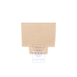 VW Original Abdeckkappe Sonnenbeige - 3B9867169 7H7