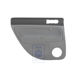 VW Original Türverkleidung (Stoff) Platin - 3B9867211AGLGD
