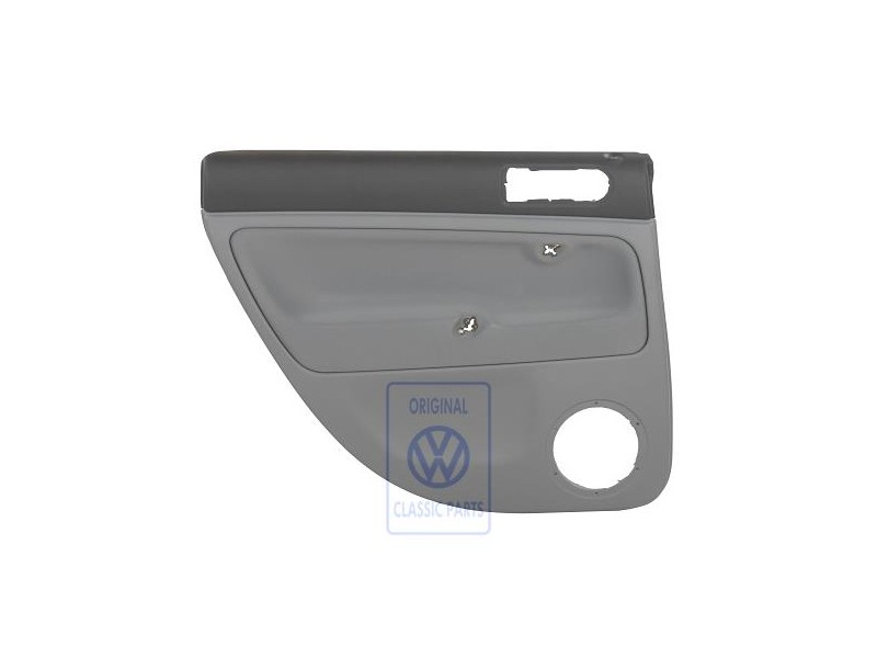 VW Original Türverkleidung (Stoff) Platin - 3B9867211AGLGD