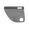 VW Original Türverkleidung (Stoff) Platin - 3B9867211AGLGD