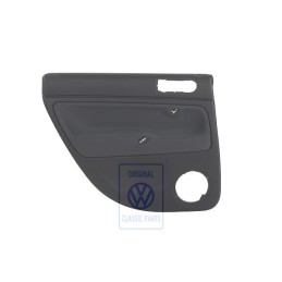 VW Original Türverkleidung (Stoff) Flanellgrau - 3B9867211AHLGJ