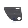 VW Original Türverkleidung (Stoff) Flanellgrau - 3B9867211AHLGJ