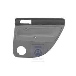 VW Original Türverkleidung (Stoff) Flanellgrau - 3B9867212AHLGJ