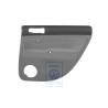 VW Original Türverkleidung (Stoff) Flanellgrau - 3B9867212AHLGJ