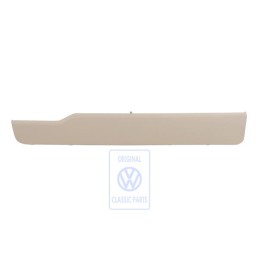 VW Original Türverkleidung (Stoff) Sonnenbeige - 3B9867212AHLGK