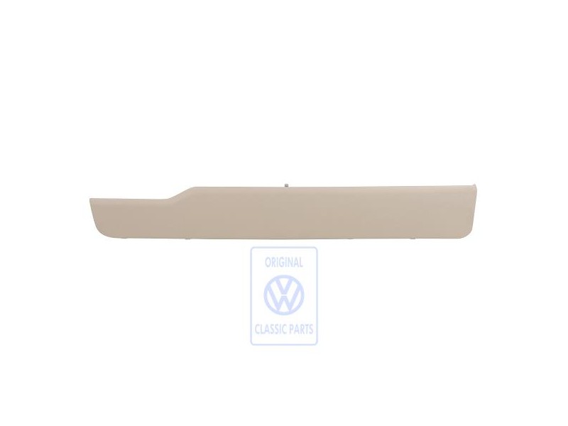 VW Original Türverkleidung (Stoff) Sonnenbeige - 3B9867212AHLGK