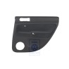 VW Original Türverkleidung (Stoff) Schwarz/Schwarz - 3B9867212AHLLF
