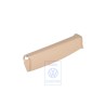 VW Original C-Säulen-Verkleidung Purebeige - 3B9867242J 3U5