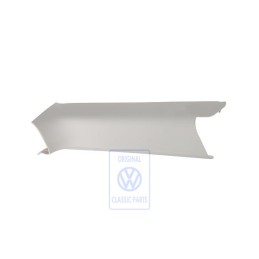 VW Original D-Säulen-Verkleidung Perlgrau - 3B9867245C 6K8