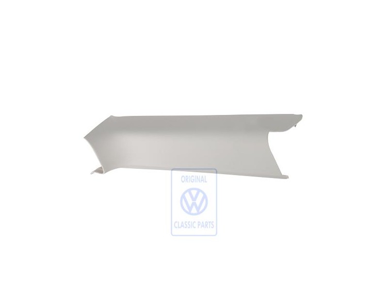 VW Original D-Säulen-Verkleidung Perlgrau - 3B9867245C 6K8
