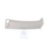 VW Original C-Säulen-Verkleidung Perlgrau - 3B9867288B 2XP