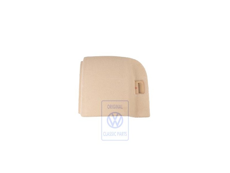 VW Original Steckdeckel Sonnenbeige - 3B9867461C PNB