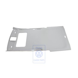 VW Original Formhimmel Perlgrau - 3B9867501CN6K8