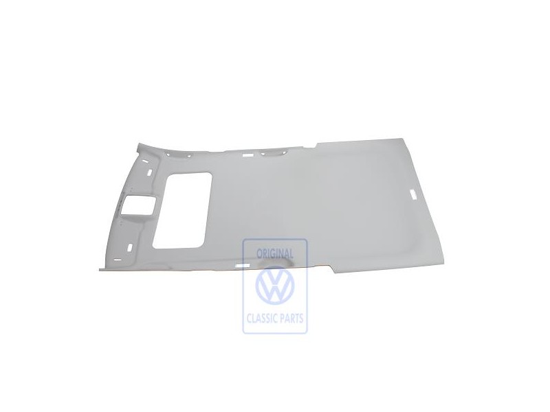 VW Original Formhimmel Perlgrau - 3B9867501CN6K8