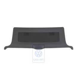 VW Original Heckklappenverkleidung Anthrazit - 3B9867601F SDH