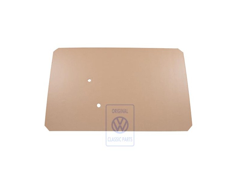 VW Original Dämpfung Für Dach - 3B9867811B