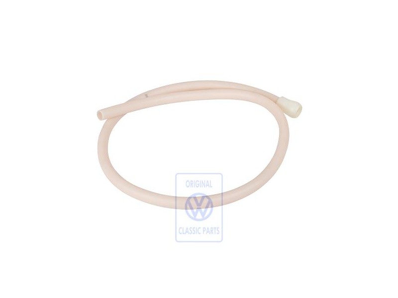 VW Original Wasserablaufschlauch - 3B9877233E