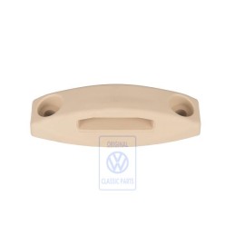 VW Original Auflagebügel Sonnenbeige - 3B9885557 7H7