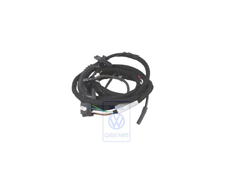 VW Original Leitungssatz Für Heckklappe - 3B9971147B