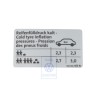 VW Original Kennschild Für Reifendruck - 3C0010455N